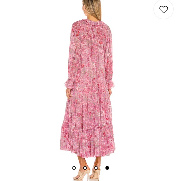 Free People Feeling Groovy Maxi Dress - Picture 4 of 9